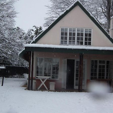 Pennygum Country Cottages 언더버그 외부 사진