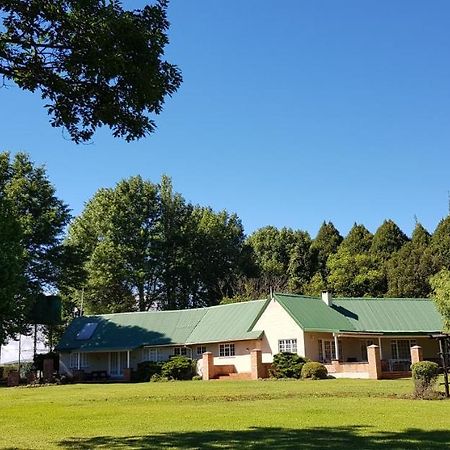 Pennygum Country Cottages 언더버그 외부 사진