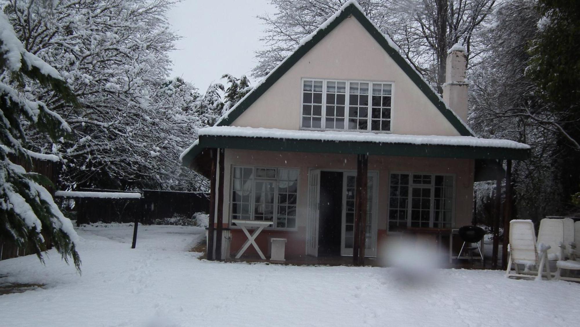 Pennygum Country Cottages 언더버그 외부 사진