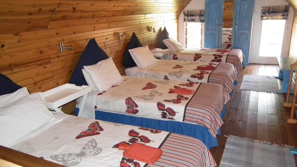 Pennygum Country Cottages 언더버그 객실 사진