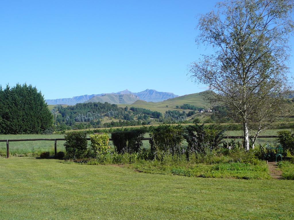 Pennygum Country Cottages 언더버그 외부 사진