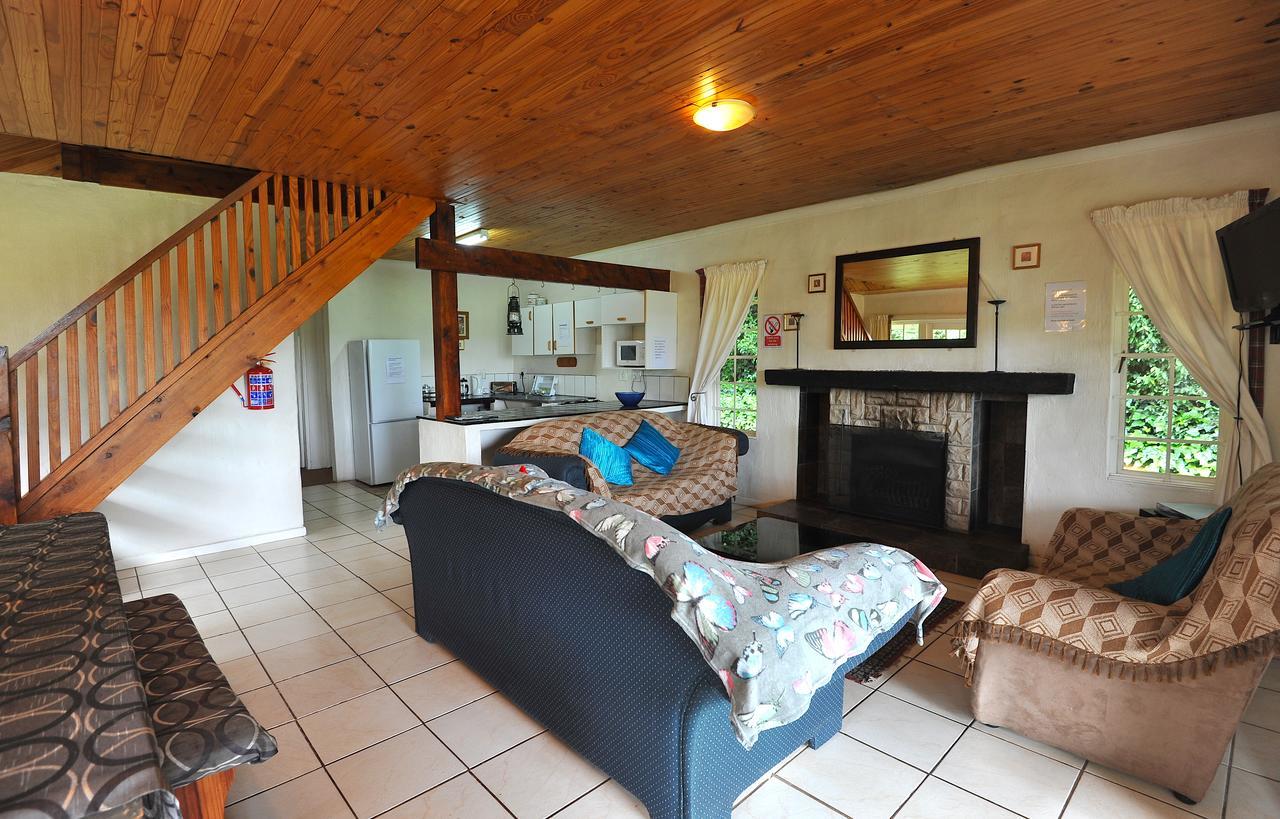 Pennygum Country Cottages 언더버그 외부 사진