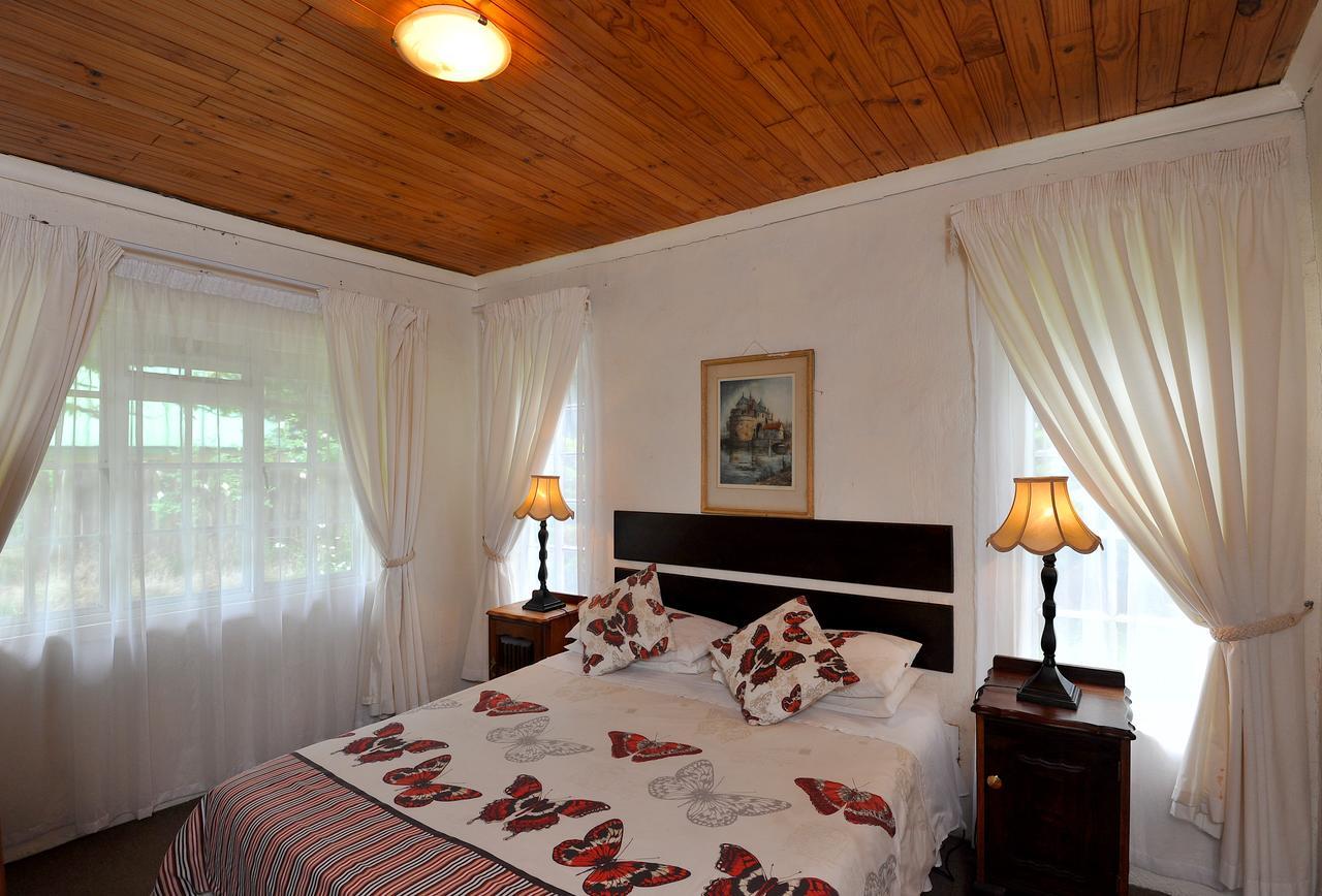Pennygum Country Cottages 언더버그 외부 사진
