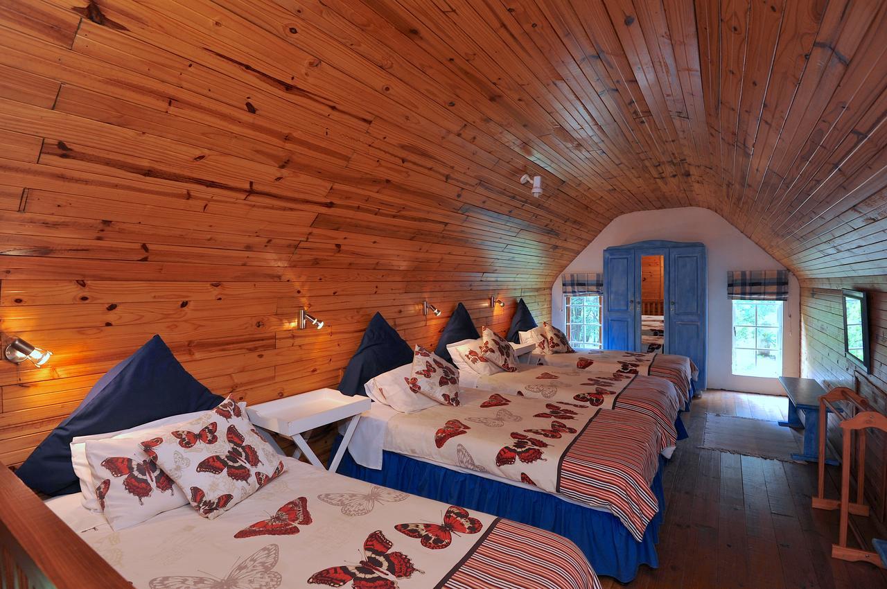 Pennygum Country Cottages 언더버그 외부 사진