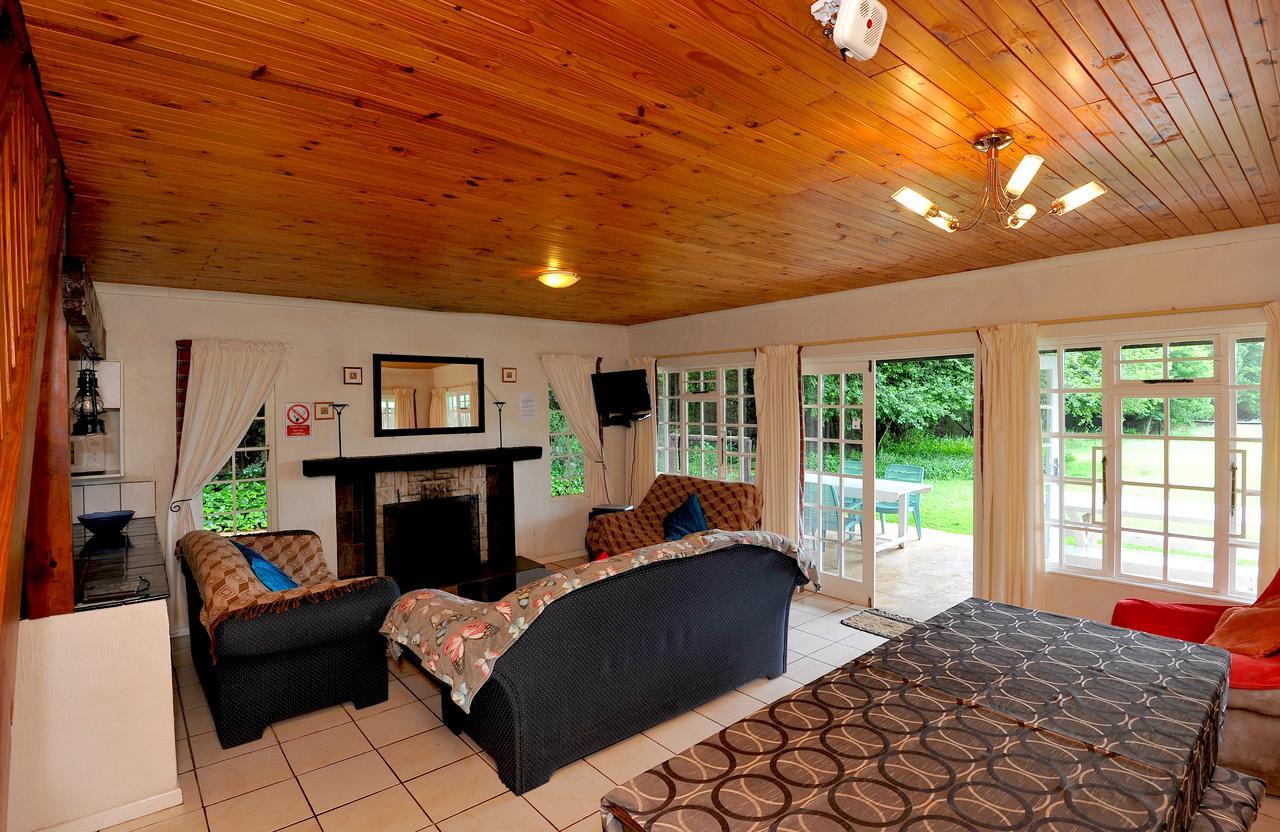 Pennygum Country Cottages 언더버그 외부 사진