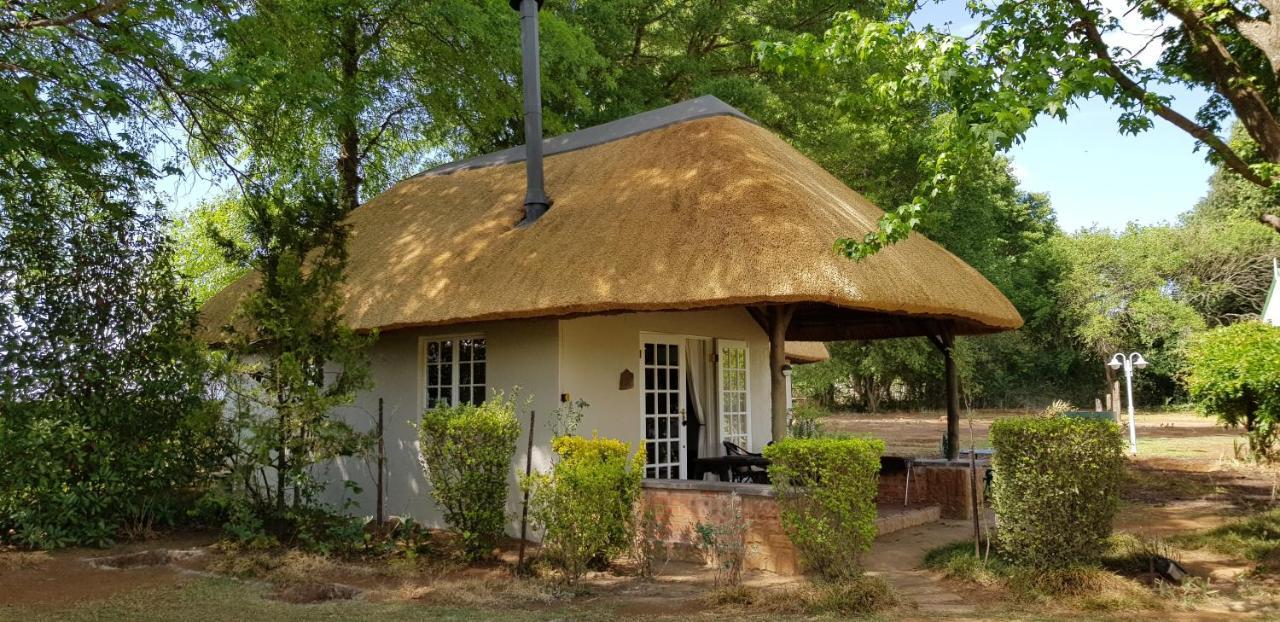 Pennygum Country Cottages 언더버그 외부 사진
