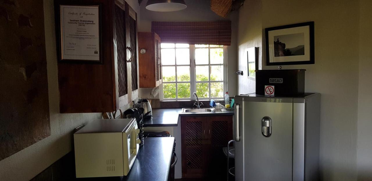 Pennygum Country Cottages 언더버그 외부 사진