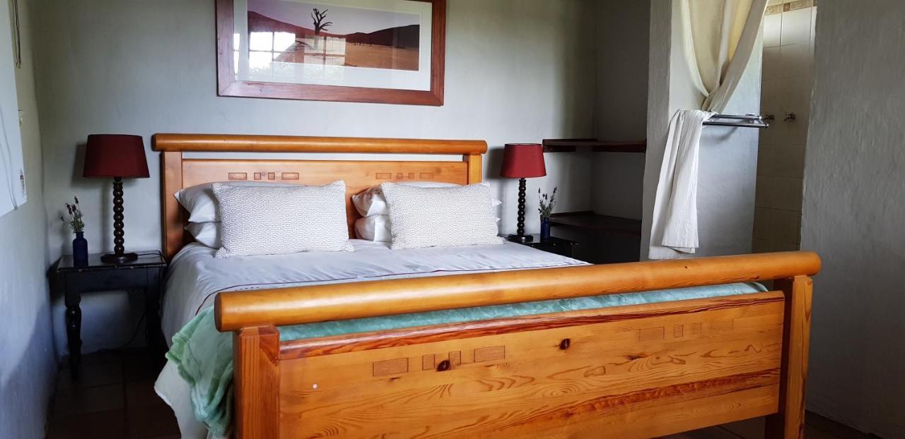 Pennygum Country Cottages 언더버그 외부 사진
