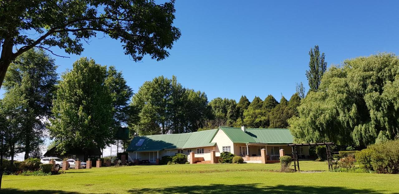 Pennygum Country Cottages 언더버그 외부 사진