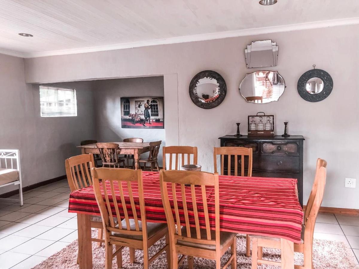 Pennygum Country Cottages 언더버그 외부 사진