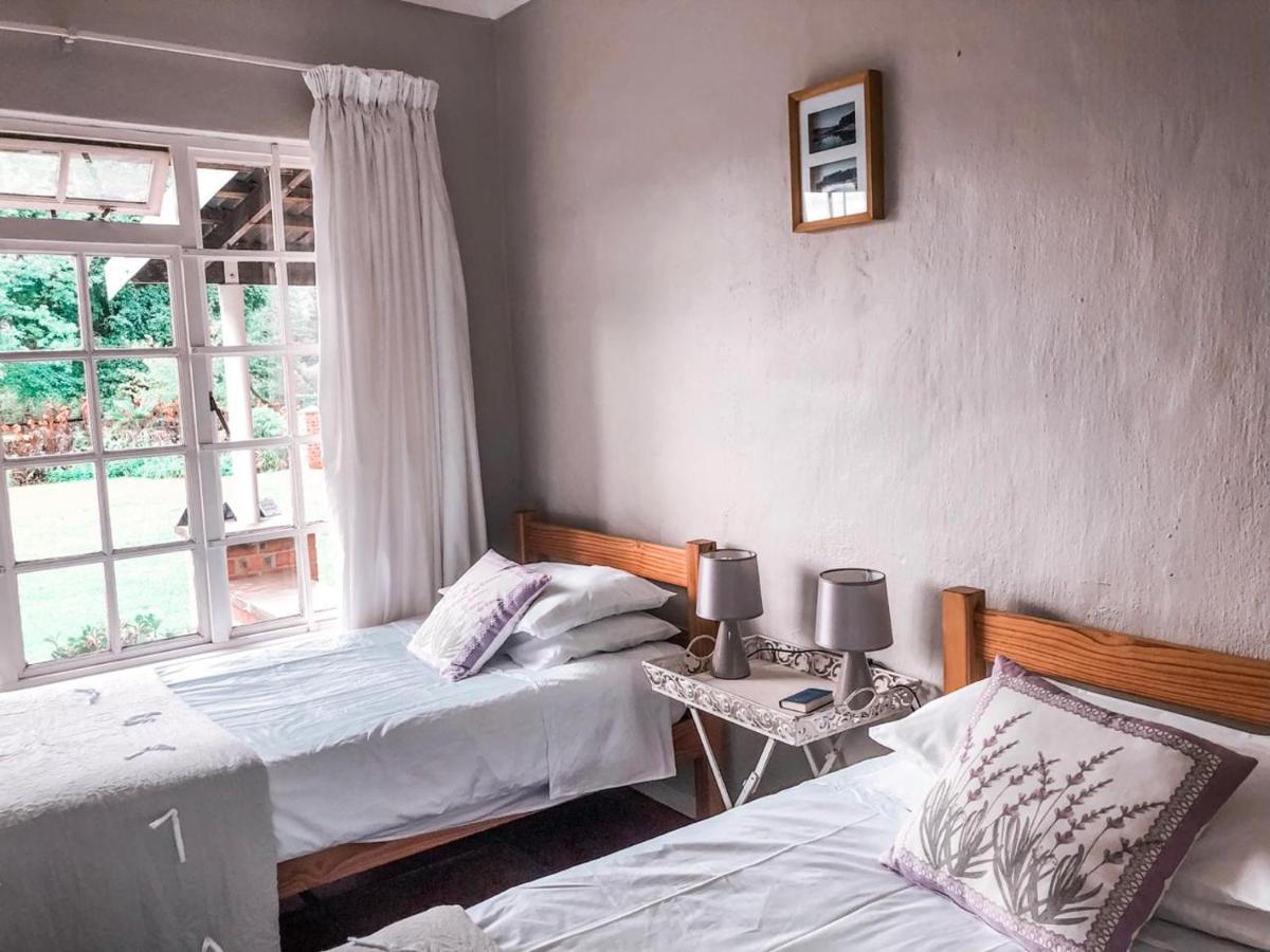Pennygum Country Cottages 언더버그 외부 사진