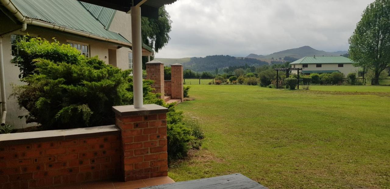 Pennygum Country Cottages 언더버그 외부 사진