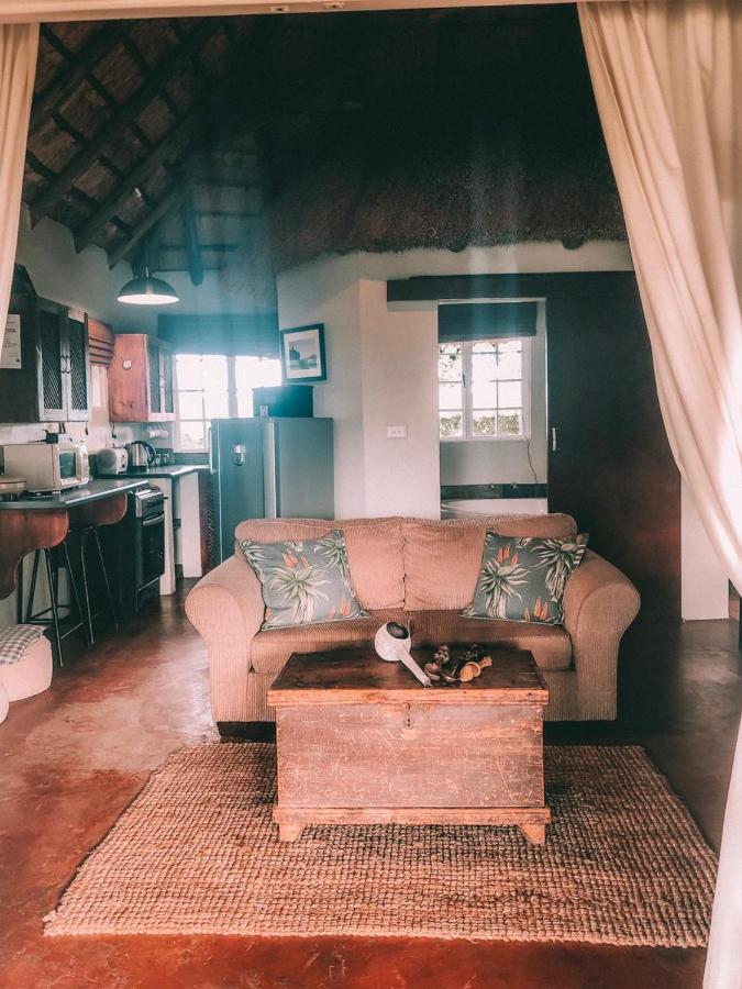 Pennygum Country Cottages 언더버그 외부 사진