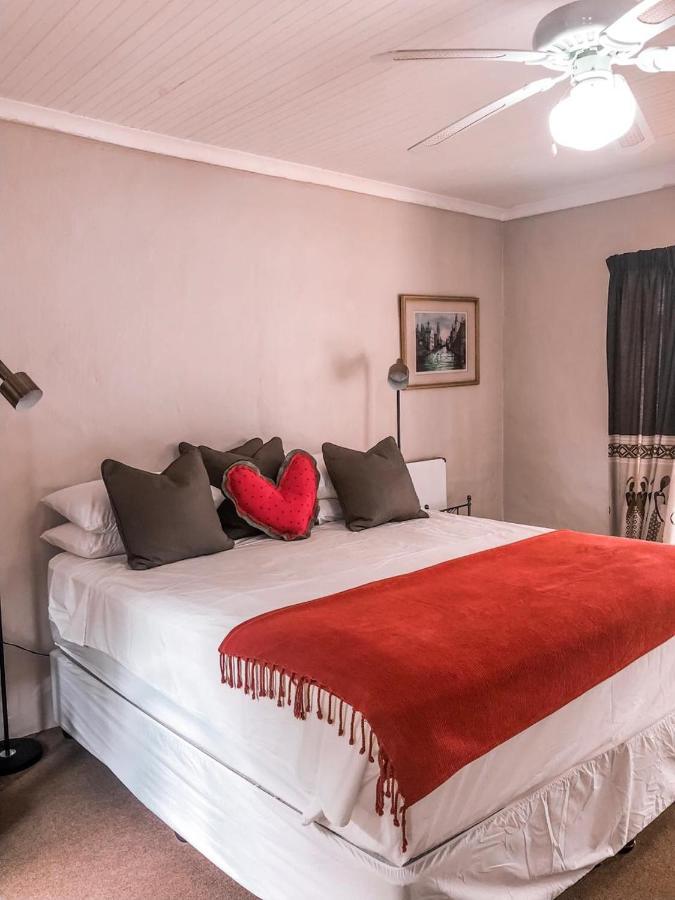 Pennygum Country Cottages 언더버그 외부 사진