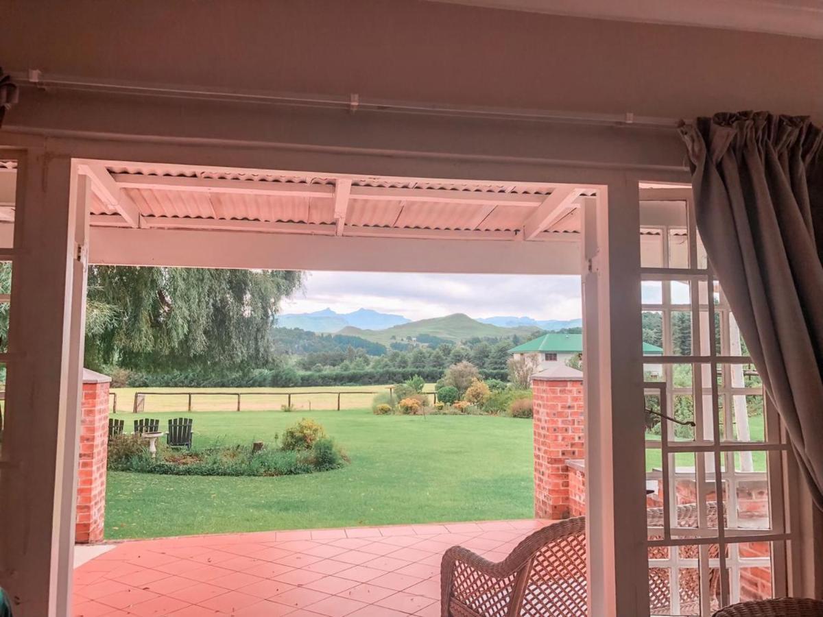 Pennygum Country Cottages 언더버그 외부 사진