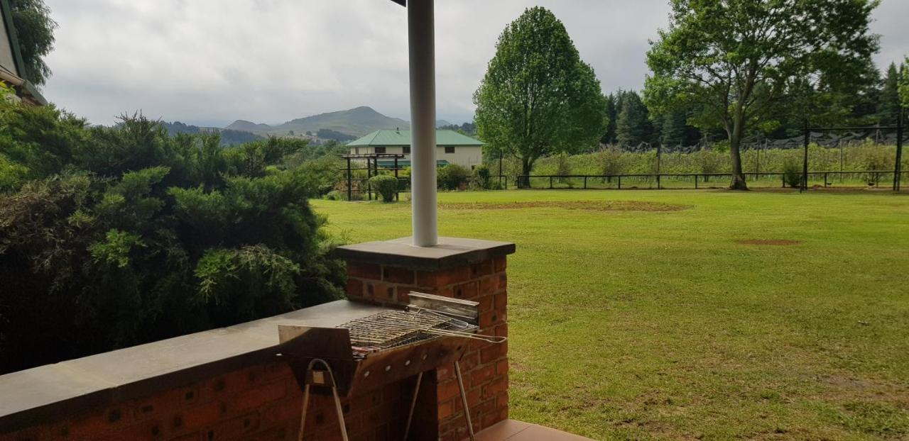 Pennygum Country Cottages 언더버그 외부 사진
